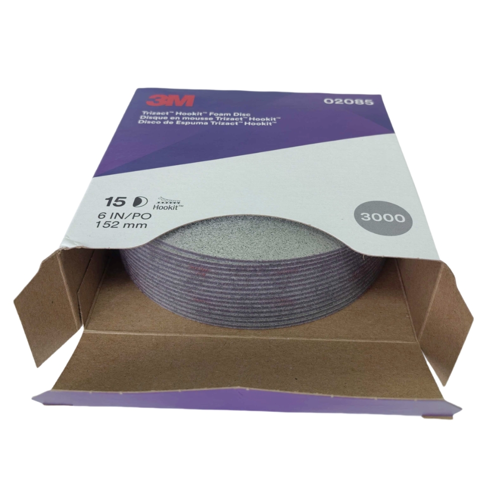 Trizact-02085 Pyramid Disc Spo - مراجعة Dust Mask Construction وسعره