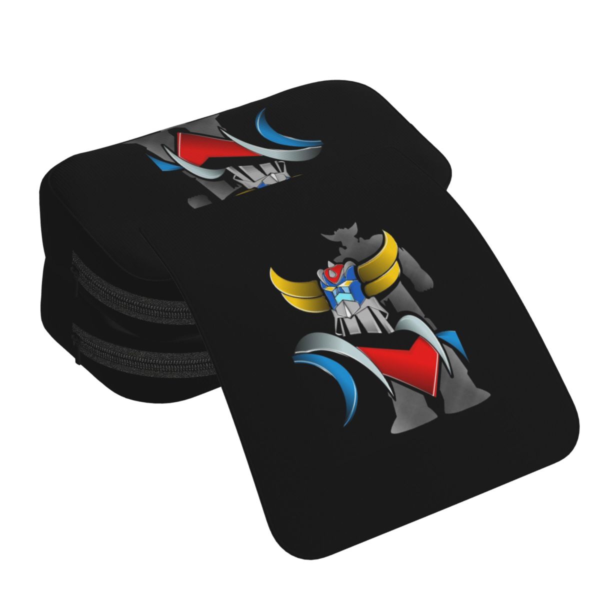 Mazinger Z Goldorak Actarus Gr - مراجعة Mask Case Hard Shell وسعره