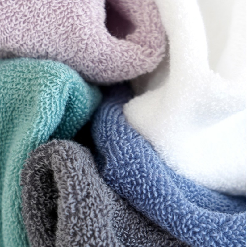 1/4/6PCS Cotton Bathroom Towel - مراجعة Cloth Face Mask Washable وسعره