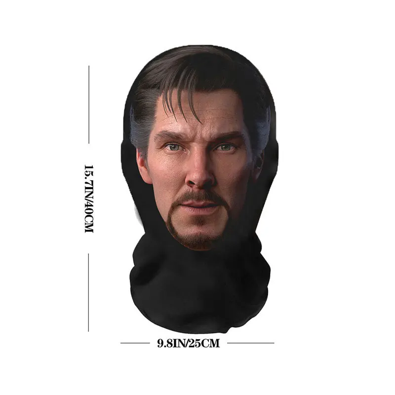3D Printed Pattern Stephen Str - مراجعة Disposable Surgical Mask وسعره
