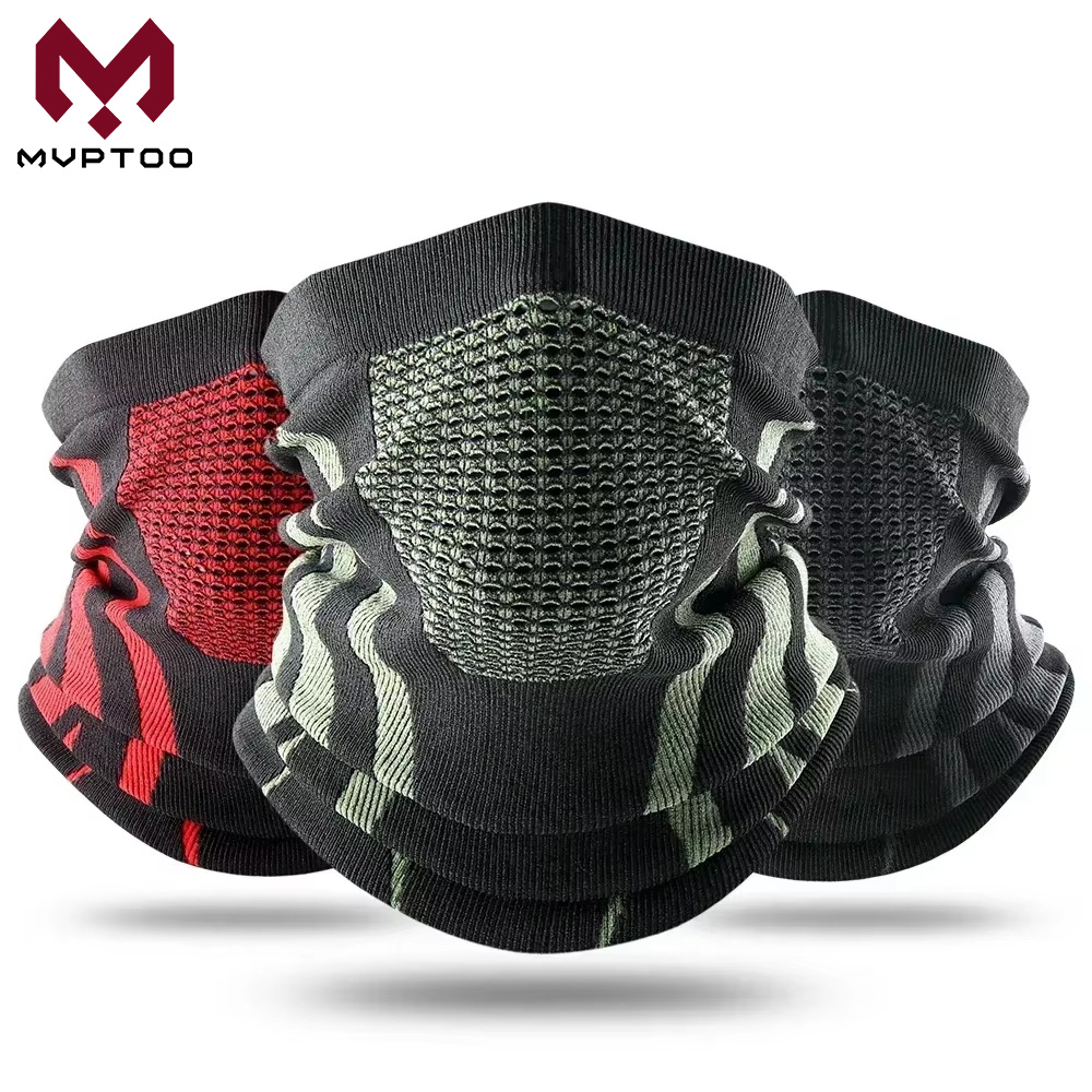 Winter Ring Tube Soft Bandana  - مراجعة Sports Mask Breathable وسعره