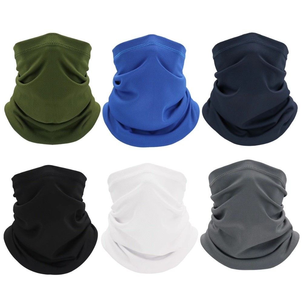 Multifunctional Sunscreen Neck - مراجعة Respirator Half Face وسعره